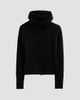 R13 Women's Ribbed Hooded Skinny Cardigan - 6