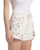 R13 Women's Studded Boyfriend Shorts - 4