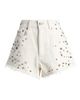 R13 Women's Studded Boyfriend Shorts - 8