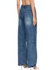R2W R2W Blue Edric Straight Jeans - 3