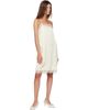 R2W R2W Yellow Milena Silk Lace Midi Dress - 4