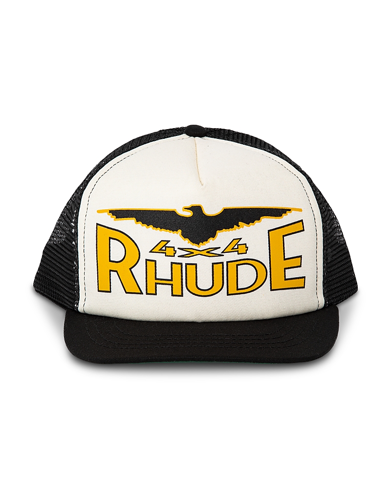 R H U D E R H U D E 4x4 Spirit Trucker Hat
