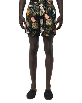 R H U D E R H U D E 5.11 Bandana Shorts