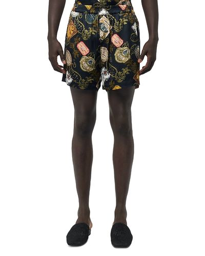 R H U D E R H U D E 5.11 Bandana Shorts