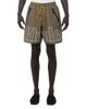 R H U D E R H U D E 7.8 Drawstring Logo Shorts - 1
