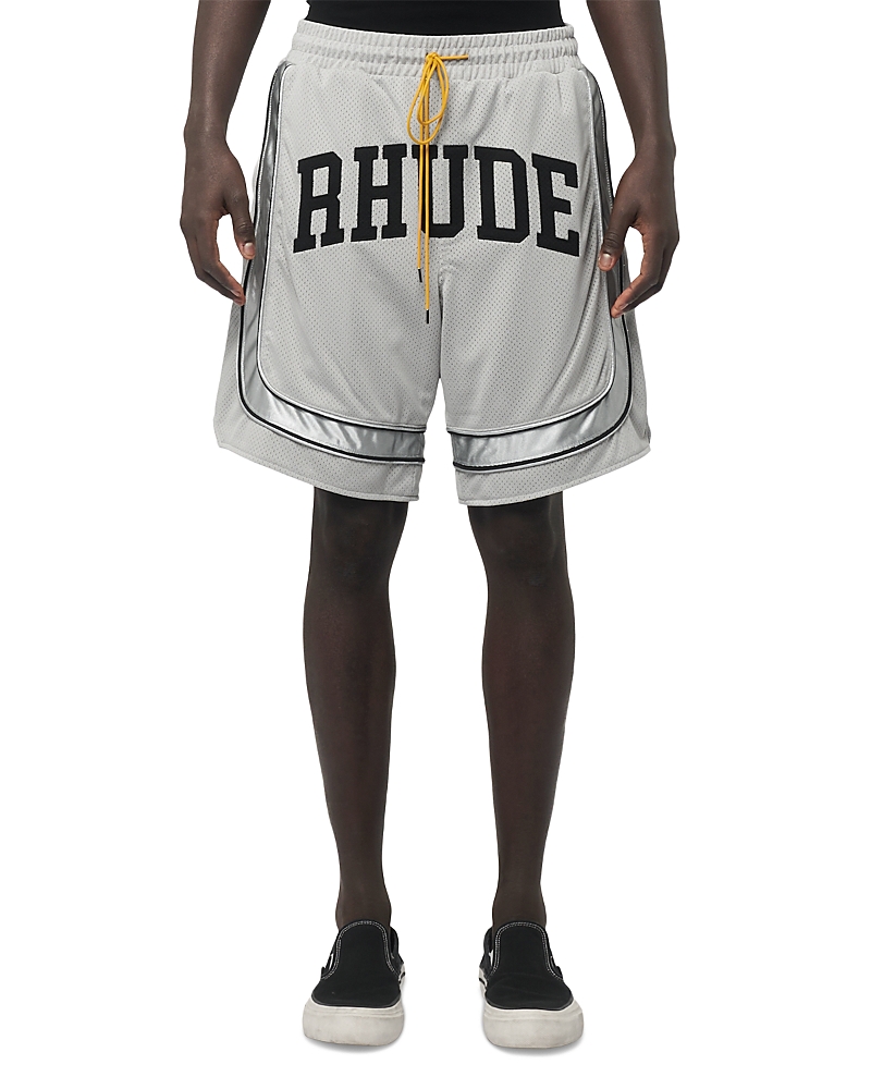 Y/Project - Gray Snap Off Shorts