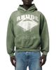 R H U D E R H U D E Dakar Convoy Logo Hoodie - 1