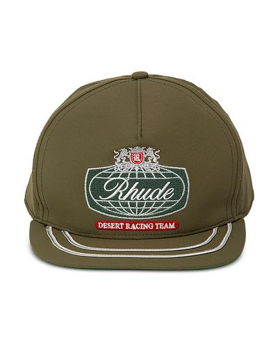 R H U D E R H U D E Desert Crest Hat