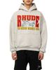 R H U D E R H U D E Desert Graphic Print Hoodie - 1