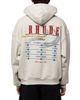 R H U D E R H U D E Desert Graphic Print Hoodie - 2