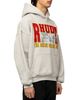 R H U D E R H U D E Desert Graphic Print Hoodie - 3