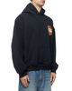 R H U D E R H U D E Filtaro Logo Crest Hoodie - 2
