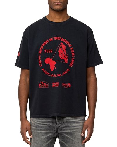R H U D E R H U D E L'Equipe Championne Graphic Tee