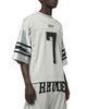 R H U D E R H U D E Logo Graphic Football Jersey - 2