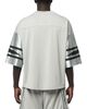 R H U D E R H U D E Logo Graphic Football Jersey - 3