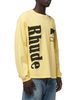 R H U D E R H U D E Logo Pocket Tee - 2