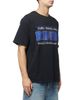 R H U D E R H U D E No Man's Land Logo Graphic T-Shirt - 2