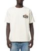 R H U D E R H U D E Safari Logo Graphic T-Shirt - 1
