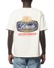 R H U D E R H U D E Safari Logo Graphic T-Shirt - 3