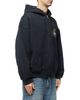 R H U D E R H U D E Safari Logo Graphic Zip Hoodie - 3