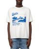 R H U D E R H U D E Trail of Dust Graphic Tee - 1