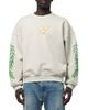 R H U D E R H U D E Tripoli Graphic Crewneck Sweatshirt - 1