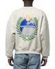 R H U D E R H U D E Tripoli Graphic Crewneck Sweatshirt - 2
