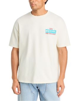 R H U D E R H U D E Tripoli Rally Team Cotton Tee