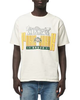 R H U D E R H U D E Trofeo Tee