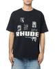 R H U D E R H U D E Winter 91 Rally Graphic T-Shirt - 1
