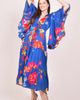 RAAS RAAS Angel Sleeves Ruffle Maxi Sundress - 1