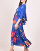 RAAS RAAS Angel Sleeves Ruffle Maxi Sundress - 2