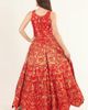 RAAS RAAS Azalea Jacquard Silk Gown - 2