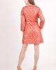 RAAS RAAS Clara Silk Floral Jacquard Blazer Dress - 2