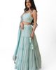 RAAS RAAS Elvia Tiered Lehenga Choli Set - 2