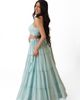 RAAS RAAS Elvia Tiered Lehenga Choli Set - 4
