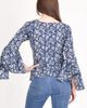 RAAS RAAS Emilia Paisley Print Cotton Top - 2
