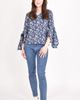 RAAS RAAS Emilia Paisley Print Cotton Top - 3