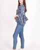 RAAS RAAS Emilia Paisley Print Cotton Top - 4