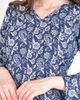 RAAS RAAS Emilia Paisley Print Cotton Top - 5
