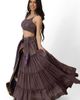 RAAS RAAS Gaia Tiered Lehenga Choli Set - 2