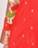 RAAS RAAS Jacquard Butti Silk Mini Blazer Dress - 5