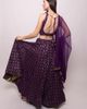 RAAS RAAS Jaden Sequins Embroidered Lehenga Choli - 3