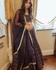 RAAS RAAS Jaden Sequins Embroidered Lehenga Choli - 4