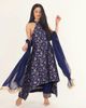 RAAS RAAS Lazuli Jacquard Halter Salwar Kameez - 4