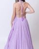 RAAS RAAS Maisa Embroidered High Neck Gown - 2
