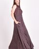 RAAS RAAS Meher Slit Button Up Maxi Dress - 3