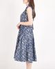 RAAS RAAS Mila Floral Tiered Midi Dress - 3