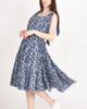 RAAS RAAS Mila Floral Tiered Midi Dress - 5