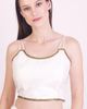 RAAS RAAS Neve Sequins Embroidered Blouse - 1